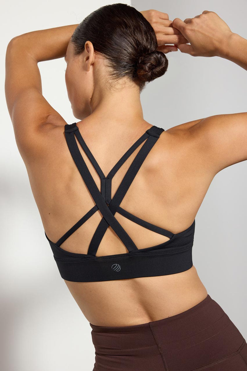 MPG Vital Multi Strap Sports Bra My Own Design