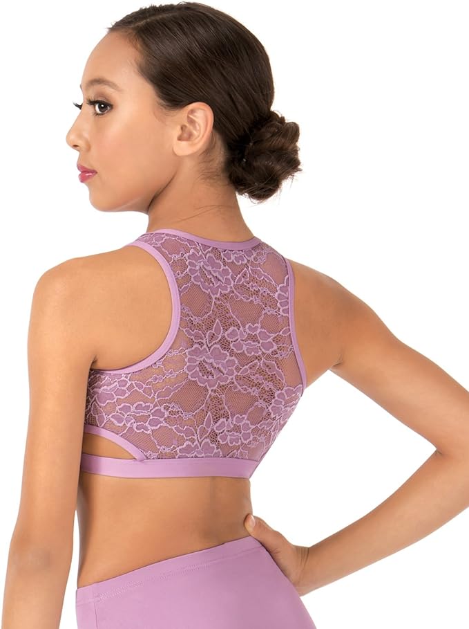 904- Double Strap Bra Top – Trendy Trends Dancewear and Boutique