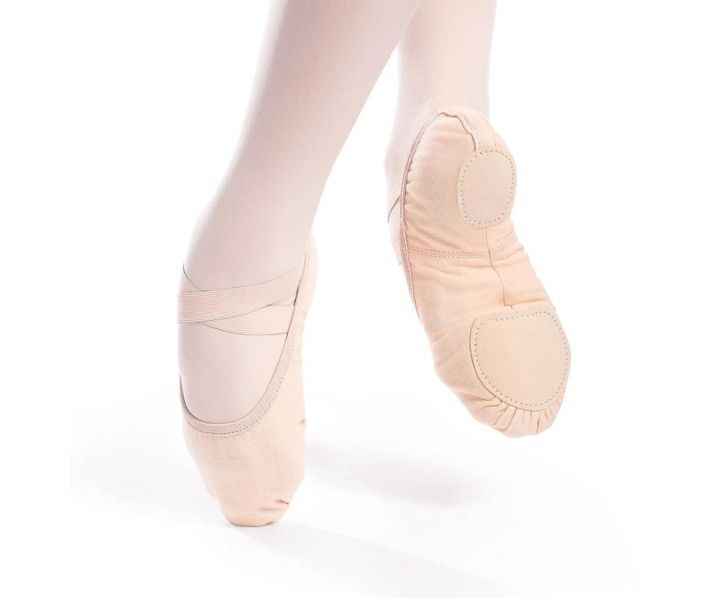  INOOMP Briefs Set Contemporary Dance Shoes Girl Ballet